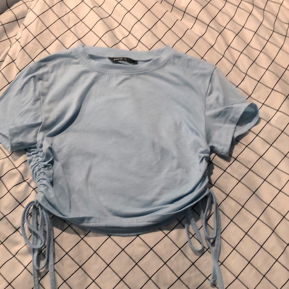 SHEIN CROP TOP